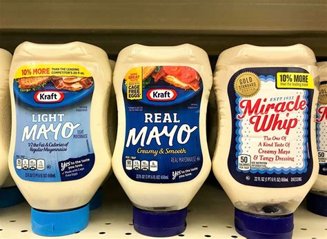 4 Mayo Brands That Use the Best Quality Ingredients — Eat This Not That