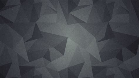 Fondos de pantalla : abstracto, gris, Bajo de poli 1920x1080 - Flica ...