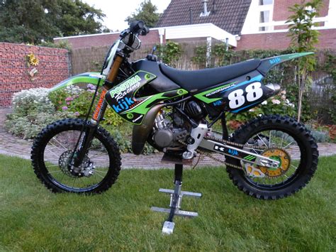 kawasaki KX 85 2010 - kawasaki88's Bike Check - Vital MX