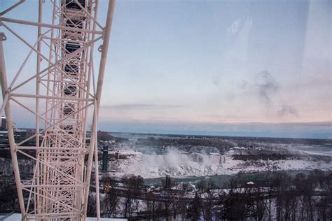 Top 5 Views from the Niagara Skywheel - Clifton Hill Blog