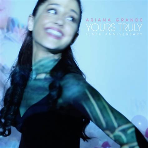 Yours Truly (Tenth Anniversary Bonus Videos Edition)》- Ariana Grande的专辑 - Apple Music