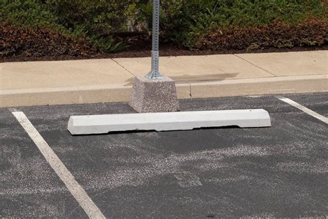 Curbo Precast Concrete Parking Curbs Parking Curb, Precast Concrete, Made In America, Amish ...