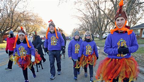 Festival Foods 15th Annual Turkey Trot | Explore Marshfield