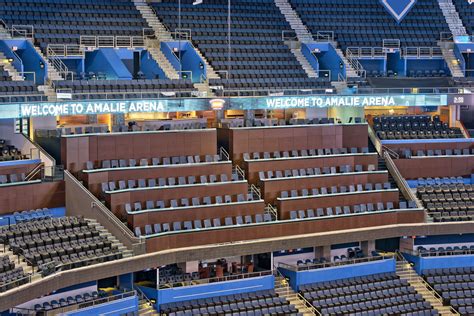 Amalie Arena – Envision Lighting Systems