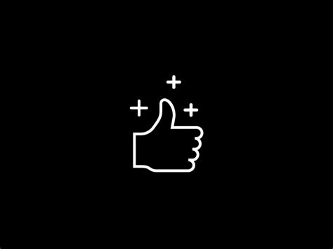 Facebook Thumbs Up Gif