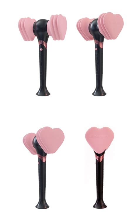 [Outer Box Damage] Blackpink - Official Light Stick Ver.1 [Hammerbong]