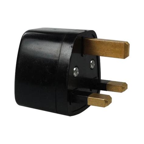 EU/US/Japan to UK 3-Pin Plug Adapter £3.99 - Free Delivery | MyMemory