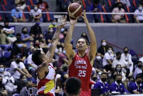 Japeth Aguilar to go 'all out' in looming return as Ginebra levels PBA ...