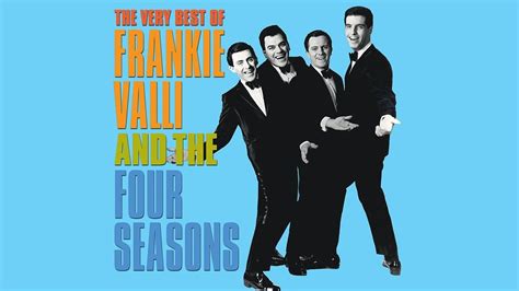 Frankie Valli & The Four Seasons - Greatest Hits | Best of Frankie Valli Playlist - YouTube ...