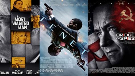 20 Best Spy Movies of all time, According to IMDb rating | PINKVILLA