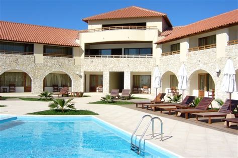 Hotel Morabeza **** Santa Maria