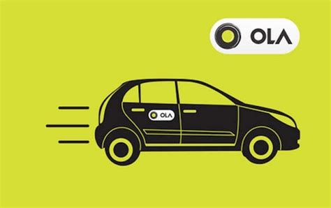 Ola Cabs App Updated With New Features | Nokiapoweruser