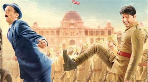 Firangi movie review: This Kapil Sharma and Ishita Dutta starrer is mildly engaging | Movie ...