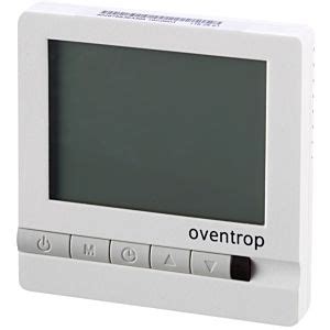 Thermostats and Valves - Oventrop - Underfloor Heating - Heating