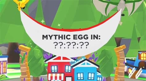 What time does the Adopt Me Mythic Egg Come Out? - Release Time and ...