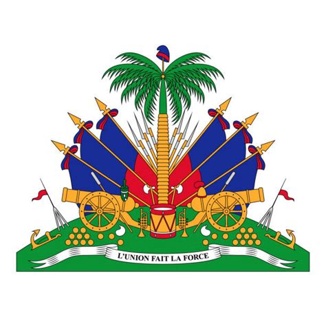 The National Emblem of Haiti – Lakay Coffee