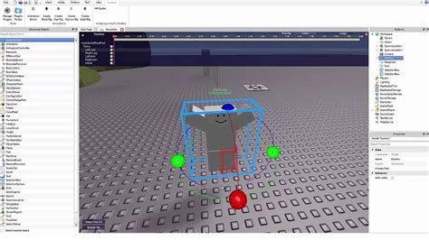 How to Use Roblox Studio Features - YouTube