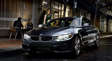 BMW 4-Series Adds Color To Your Marriage: Video