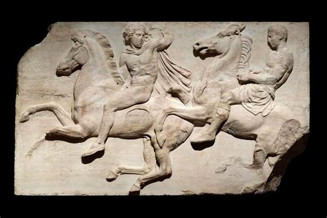 The Parthenon Friezes: Their Story Explained