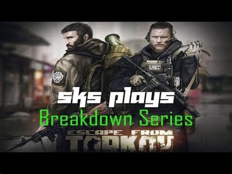 Escape From Tarkov - SKS plays and general advice - Breakdown series : r/EscapefromTarkov