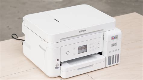 Epson EcoTank ET-3850 Review - RTINGS.com