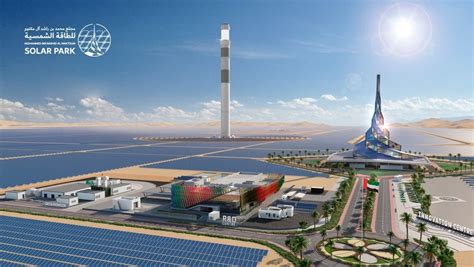 Dubai’s DEWA selects Abu Dhabi’s Masdar for sixth phase of solar park worth $1.5 bln - News of ...