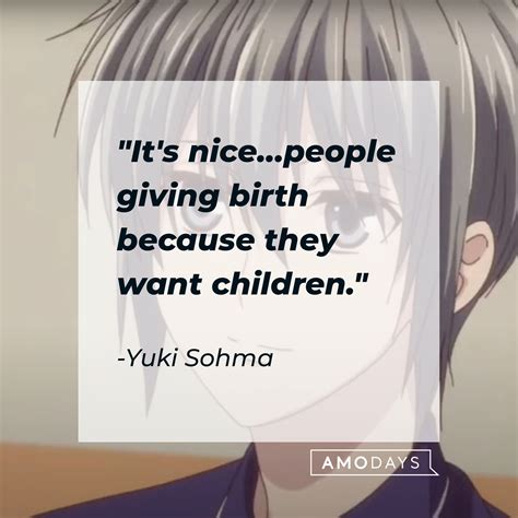 30 Yuki Sohma Quotes That Will Make You Rethink Life and Love