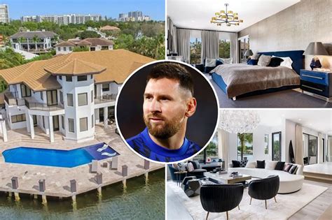 Lionel Messi New House in Fort Lauderdale | Dotoli Group Guide