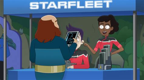 Star Trek: Lower Decks Season 3 Image | Fancaps