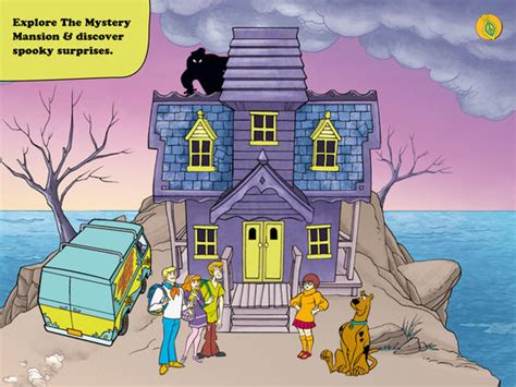 Scooby-Doo Mystery Mansion - appPicker