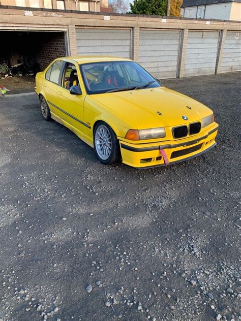 BMW e36 328i drift car good spec | in Stirling | Gumtree