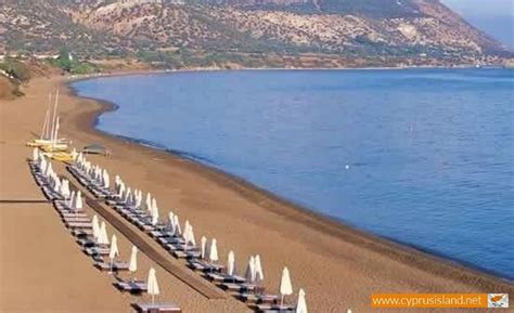 Anassa beach | Cyprus beaches | Cyprus Island