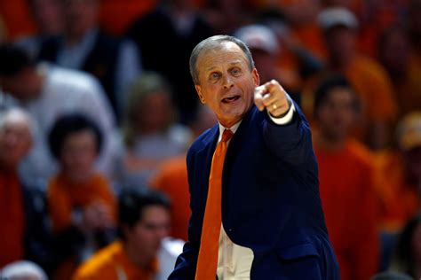 Rick Barnes of Tennessee looks back on 40 years as college basketball ...