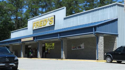 Fred's has filed for bankruptcy and will close all of its stores - CNN Business