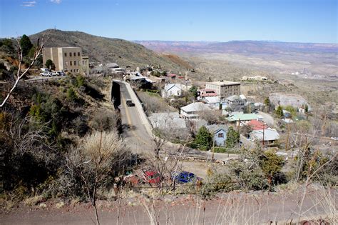 Jerome, AZ...Ghost Town | Ghost towns, Places around the world ...