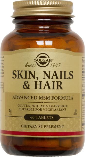 SOLGAR Hair, Skin & Nails 60