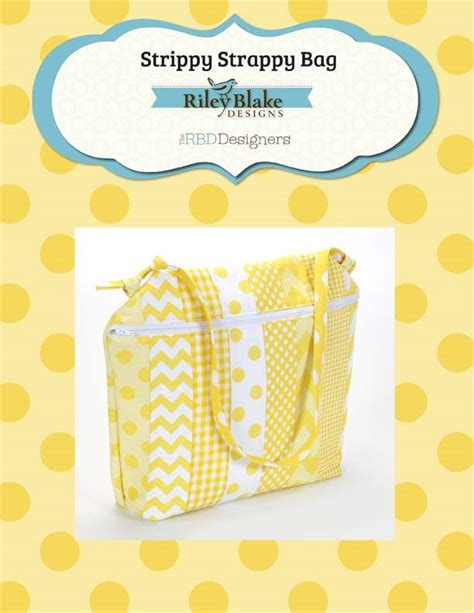 Free Sewing Patterns | Riley Blake Designs