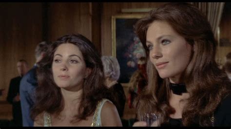 THE MEPHISTO WALTZ (1971) Clip - Jacqueline Bisset, Barbara Parkins ...