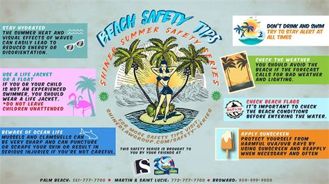 Beach Safety Tips | Summer Safety Series | Shiner Law Group