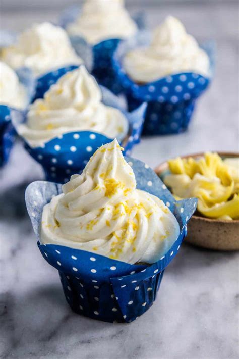 An Easy Canned Artichoke Recipe; Lemon-Laced Artichoke Cupcakes - California Grown