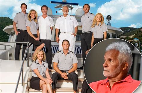 [PICS] ‘Below Deck’s Captain Lee Rosbach Undergoes Surgery