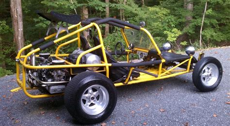 Custom Street Legal 1969 VW Sand Rail/Dune Buggy - FS or Trade towards ...