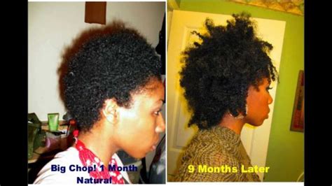 Natural Hair Growth: Natural Hair Growth Journey 2 Years