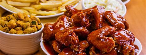 Uncle Remus Restaurants | Saucy Fried Chicken