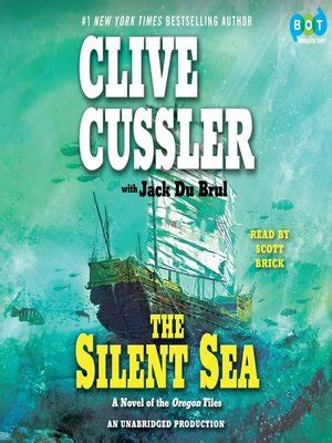 The Silent Sea by Clive Cussler · OverDrive: Free ebooks, audiobooks & movies from your library.