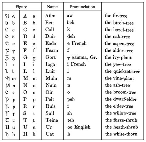 How To Turn Your How Many Letters In Ireland Gaelic Alphabet From Blah ...