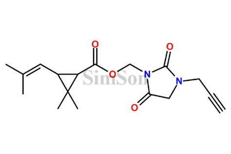 Imiprothrin | CAS No- 72963-72-5 | Simson Pharma Limited