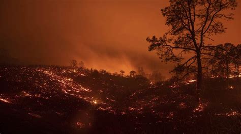 World news wrap | Biggest wildfire ever recorded in California history ...