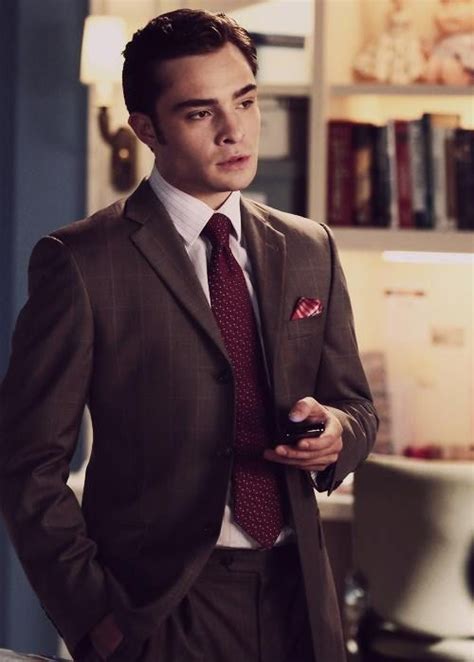 ed westwick | Gossip girl chuck, Gossip girl fashion, Gossip girl