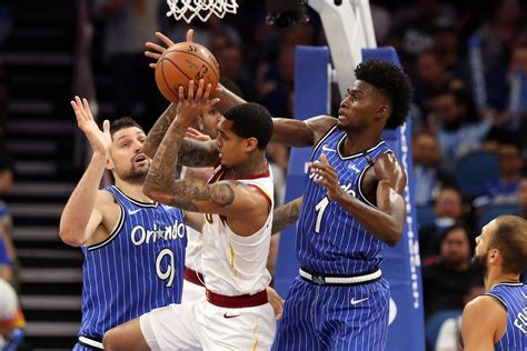 Opening Night: Magic vs. Cavs GameThread - Orlando Pinstriped Post